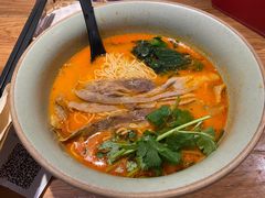 番茄汤安格斯肥牛面-和府捞面(景枫中心店)