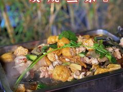 -后街佬·炭火鲜鱼杂(南城店)