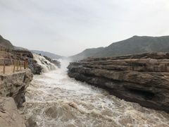 -陕西黄河壶口瀑布旅游区