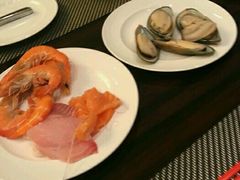 -北京希尔顿逸林酒店-逸轩西餐厅-自助餐厅