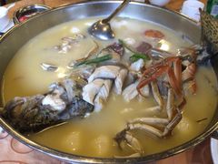 iphone_upload_pic-龙井壹号·茶缘山景宴(龙井村店)