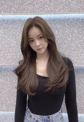 长发-3AM HAIR SALON烫发染发接发