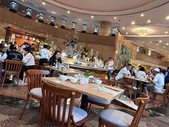 -南京维景国际大酒店咖啡厅