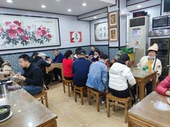 大堂-清真·穆萨砂锅(大皮院店)