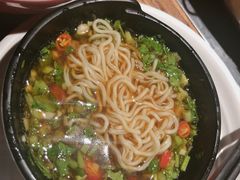 -牛很鲜潮汕牛肉火锅(朝晖路店)