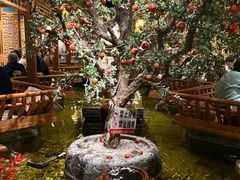 -北平楼·烤鸭·北京菜(牡丹园店)