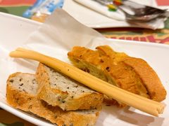 餐前面包棍-安妮意大利餐厅(世贸天阶店)