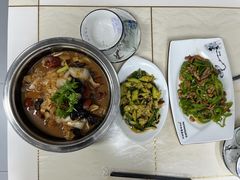 -福园东北菜饺子铁锅炖