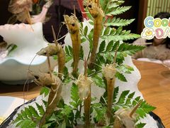 深水虾-尚海豆捞(乐虹坊店)