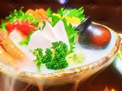 刺身拼盘-三石铁板烧(紫竹桥店)