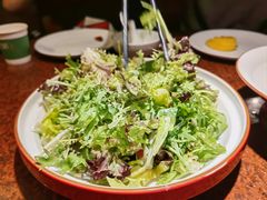 -绿茶餐厅(华联万柳店)