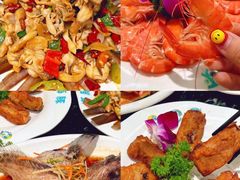 -小海豚·老字号海鲜餐厅(三亚湾店)