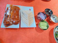 -魁盛居百年鲁菜馆(中林路店)
