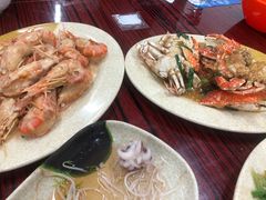 -贞姨美食·老字号海鲜大排档