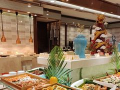 -厦门海景千禧大酒店·海景咖啡厅