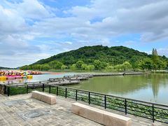 -南北湖风景区