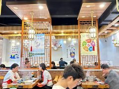 -鲜锦记潮汕牛肉火锅(月坛店)