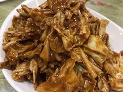 乾隆白菜-京天红酒家(虎坊路店)