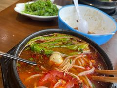 -猪脑壳凉面(武陵源店)