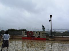-台场海滨公园船码头