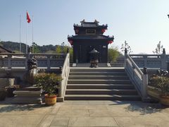 -东钱湖小普陀景区