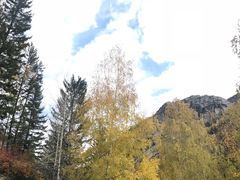 -可可托海景区