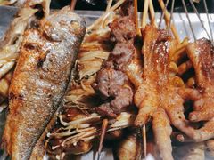 -云晓光头烧烤吧(盛夏店)