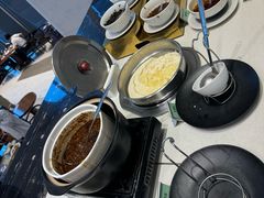 -蜈支洲岛珊瑚酒店临海阁中餐厅