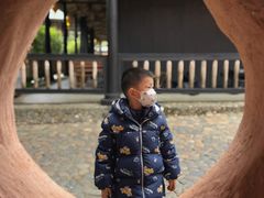 -天门沟九州驿站树上汤泉