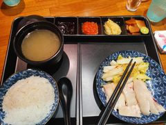 原味海南鸡饭-又鸟pizza海南鸡饭(假日广场店)