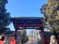 -北京石刻艺术博物馆(五塔寺)
