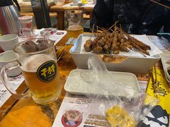 -木屋烧烤(龙岗南联店)