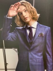 点击看大图 -香港威德诚洋服BESPOKE西服西装高级定制(上海湾一店)