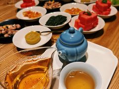 -隐溪茶馆(金虹桥店)