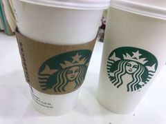 -星巴克(宝山万达店)