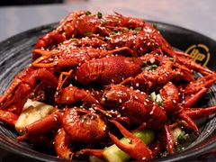 -肥肥虾庄·金牌油焖大虾(杨园滨江时代walk店)