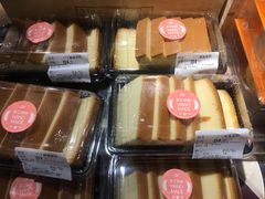 -欧式面包坊(青岛万象城店)