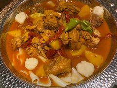 -丝路金桃·新疆菜(徐汇店)