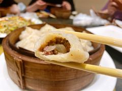 布里亚特包子-诺敏塔拉奶茶-布里亚特包子-手把肉(锦都会店)