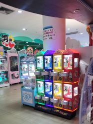 -童梦园主题乐园(天津泉汇购物广场店)