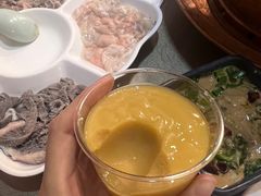 豌豆黄杯-南来顺饭庄·清真(南菜园店)