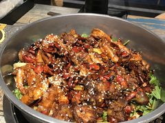 -鸡遇虾煲干锅火锅(小寨金莎店)