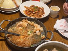 -爱碗亭·鲜炒湖南菜(壹城中心店)