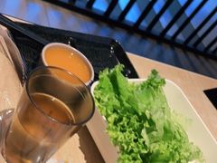 生菜-新石器烤肉(周浦万达店)