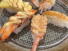 -万岁寿司(万国店)