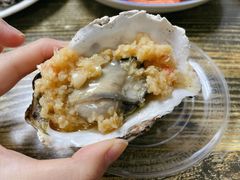 蒜蓉生蚝-人和啤酒屋海鲜大排档(营口路店)