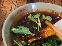 -汝萍传统蘸水菜(春华路总店)
