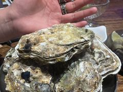 -蚝堡海鲜·威海菜·海肠捞饭·烧烤·亚洲吃蚝公司(幸福门店)