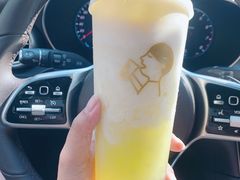 多肉玫珑瓜-喜茶(佛山岭南站店)