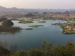 -普者黑风景区-青龙山